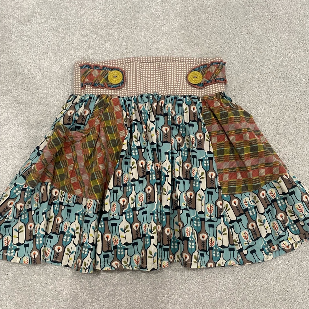 Matilda Jane twirl skirt from You & Me Collection